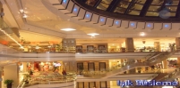Alışveriş merkezi süsleme 7