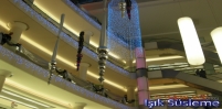 Alışveriş merkezi süsleme 2