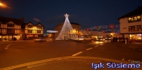 cadde sokak süsleme