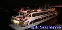 gemi ışık süsleme 6