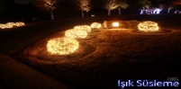 ışıklı ağaç süsleme 9