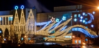 led ışık dekorasyon