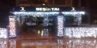 mağaza ışık süslemesi 2