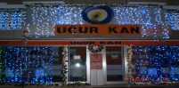 mağaza ışık süslemesi 3